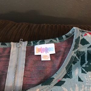 Lularoe Amelia dress 3XL